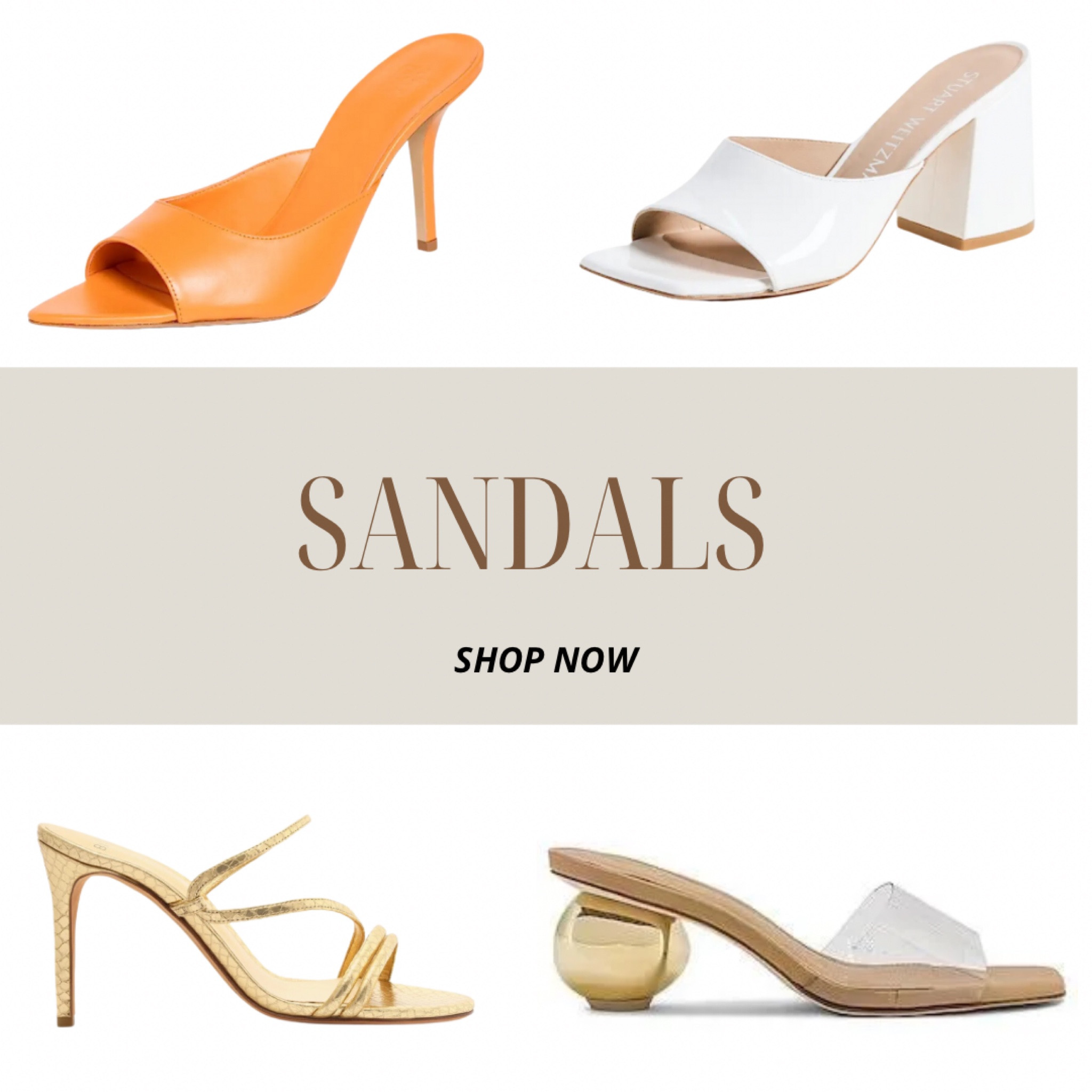Women’s sandals 

#LTKU #LTKshoecrush #LTKFind