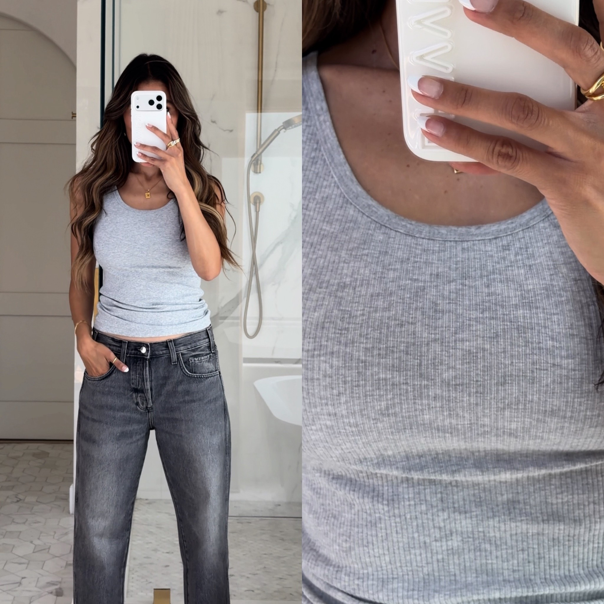 Scroll to shop! A staple in your wardrobe! Follow for more! Xo!!

#LTKOver40 #LTKootd #LTKgrwm