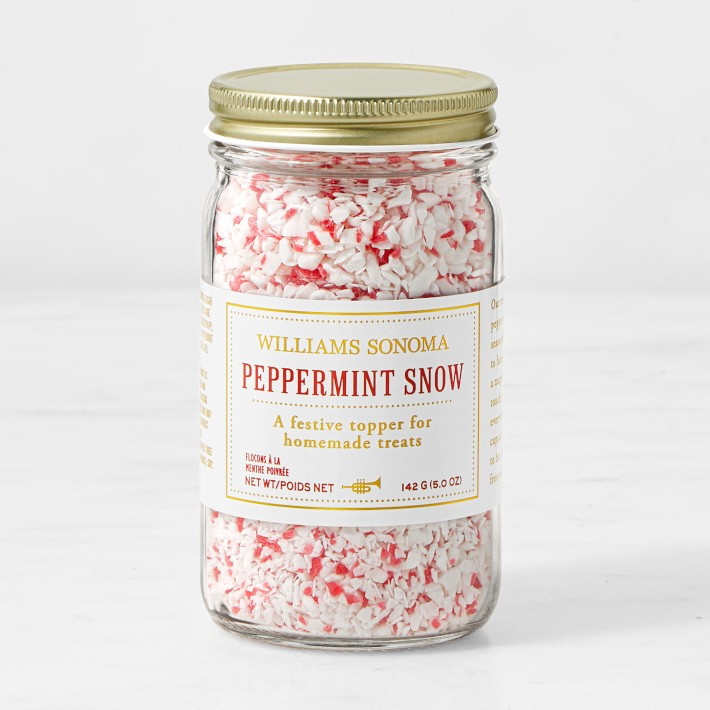 Williams Sonoma Peppermint Snow | Williams-Sonoma