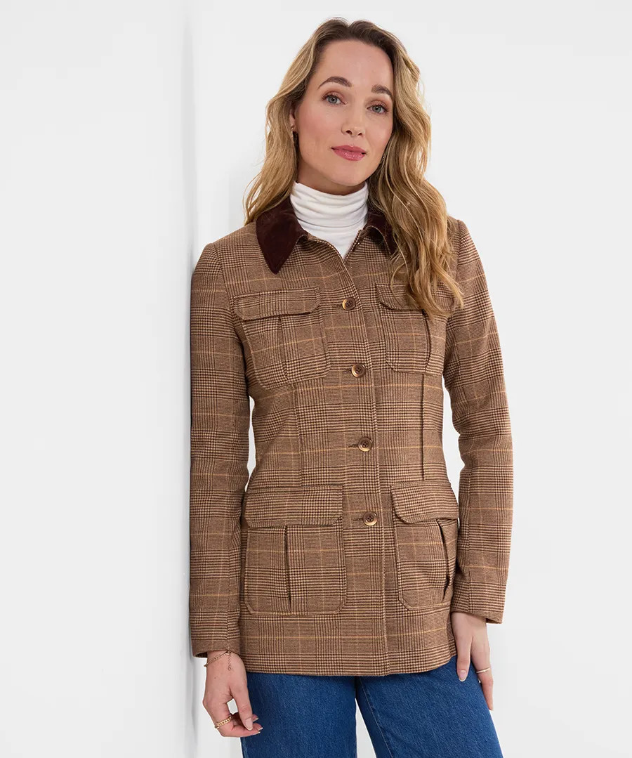 Remarkable Heritage Utility Jacket | Joe Browns