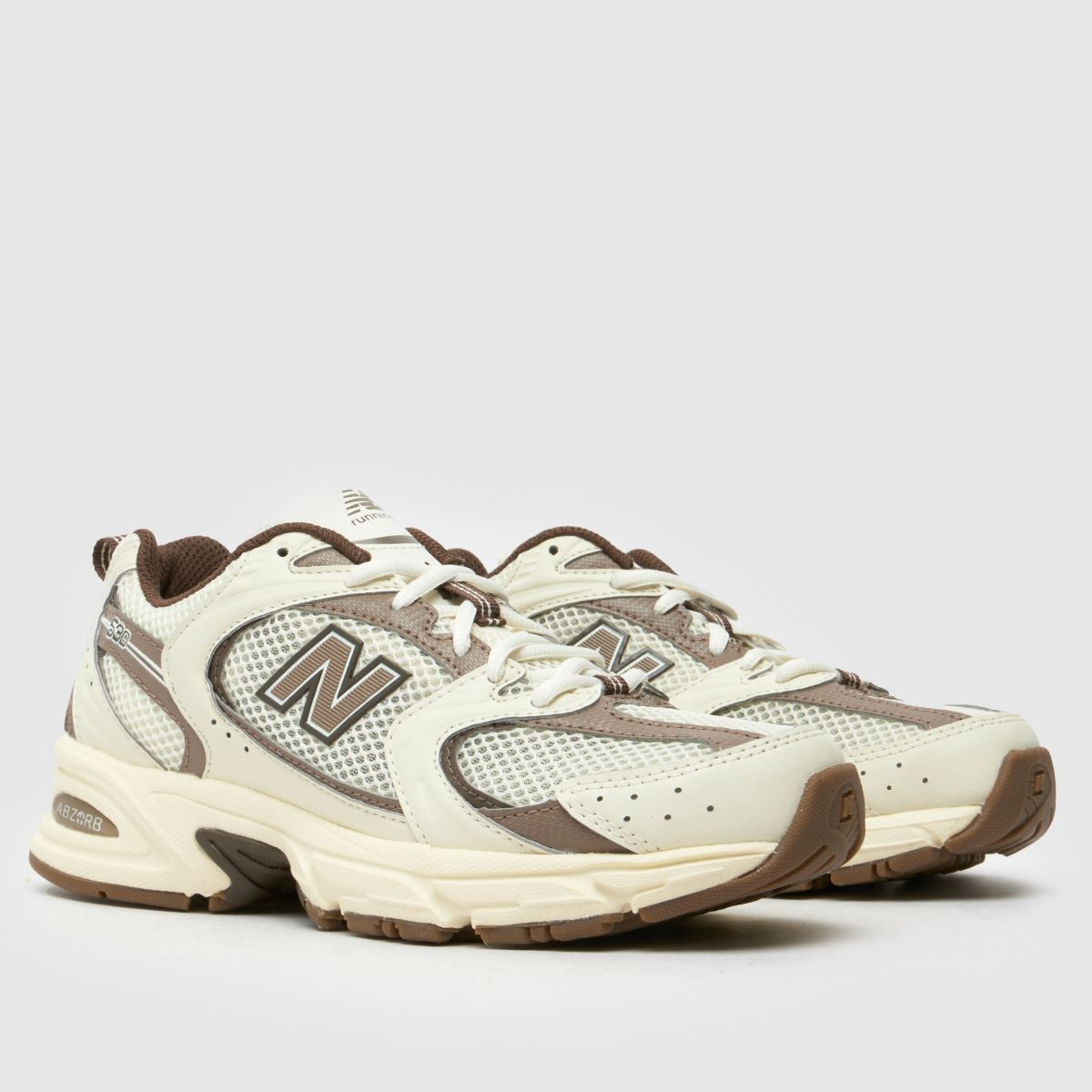 Womens Brown Multi New Balance 530 Trainers | schuh | Schuh