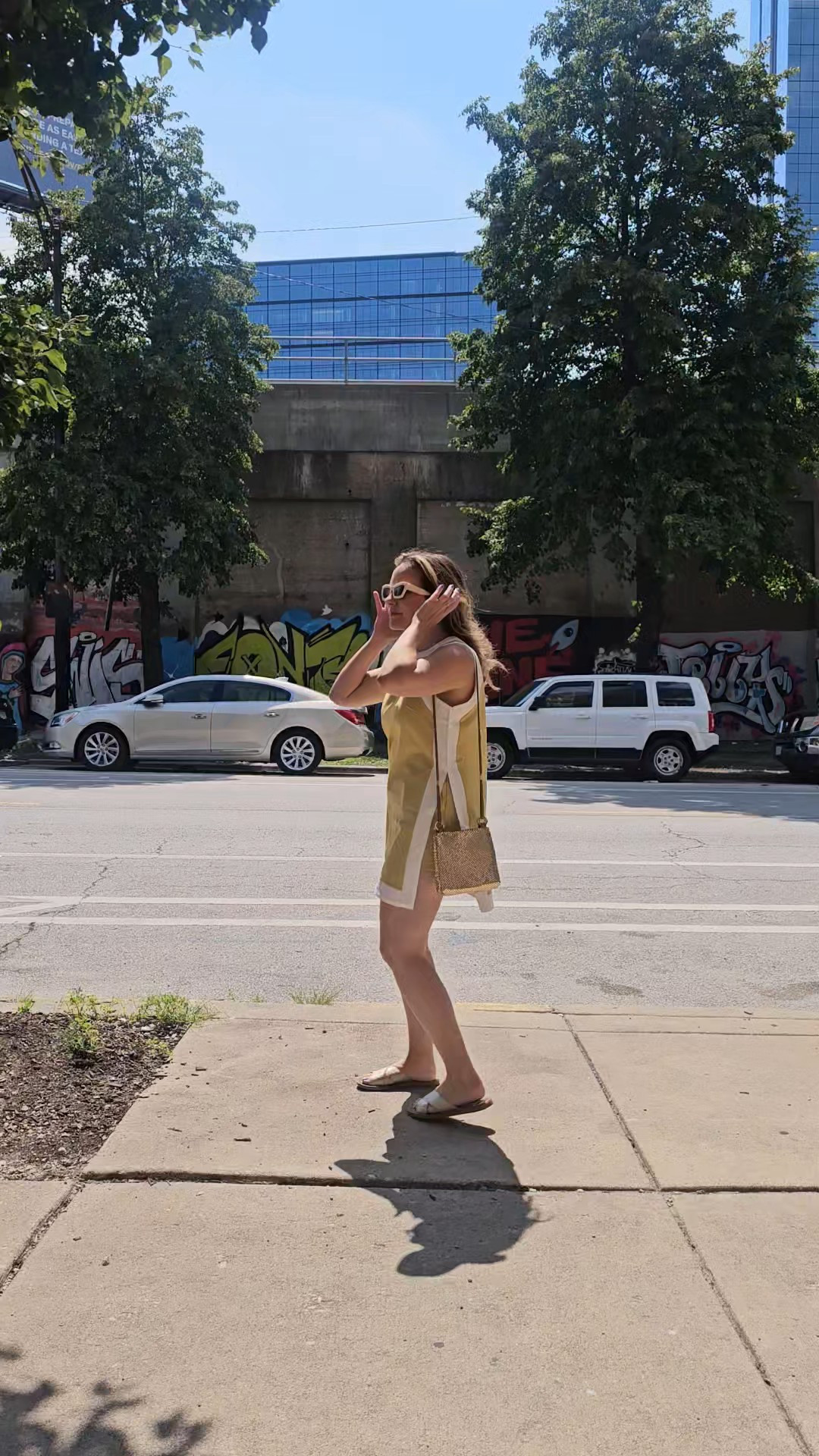 Just a fit check for a midday grocery run - lounge set is TTS from Amazon! 

#LTKFindsUnder50 #LTKStyleTip