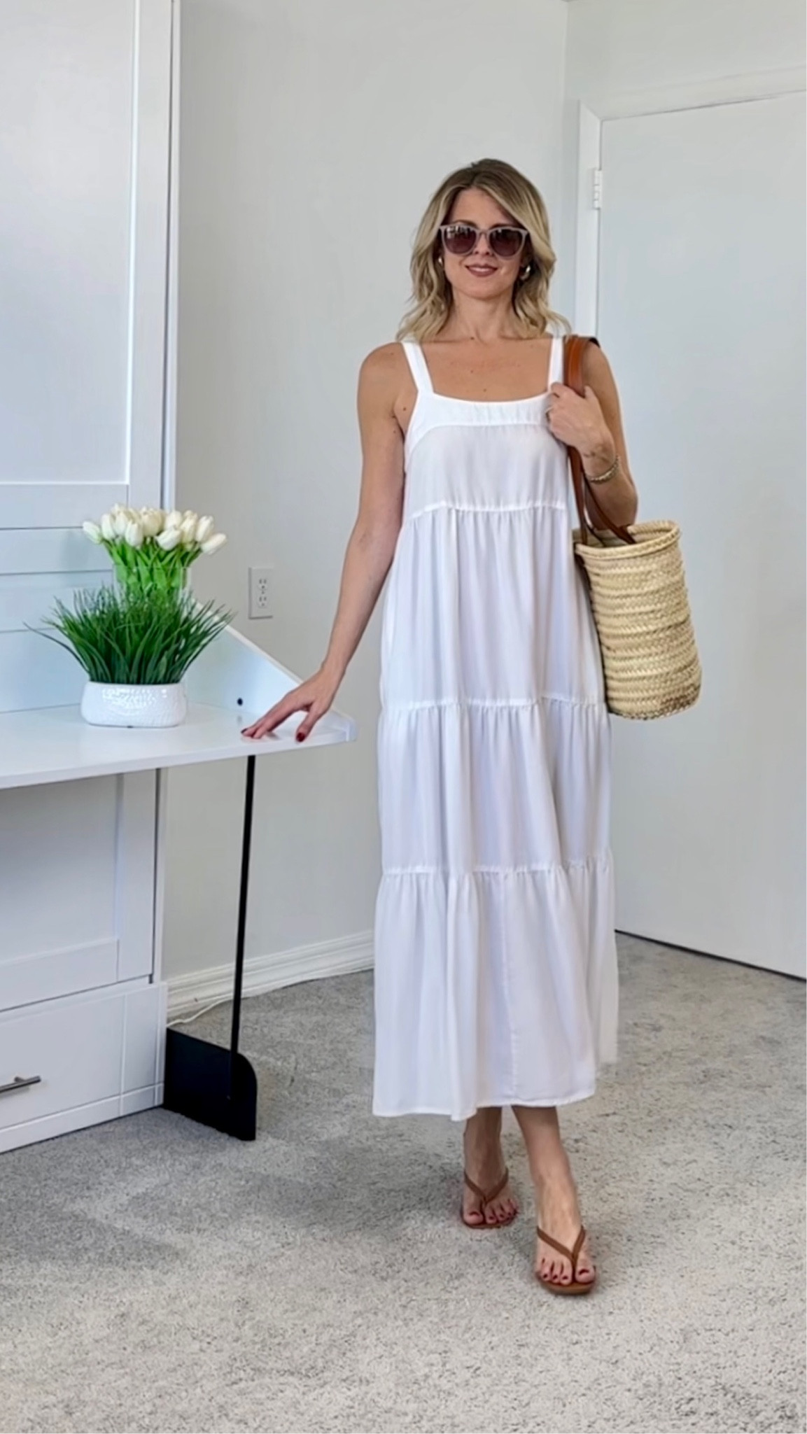 True to size

#LTKSeasonal #LTKfindsunder50 #LTKfindsunder100