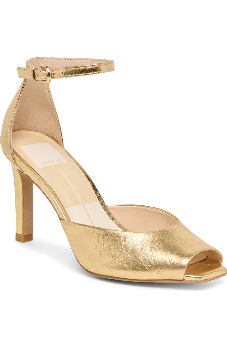 Dolce Vita Serlo Ankle Strap Pump (Women) | Nordstrom | Nordstrom