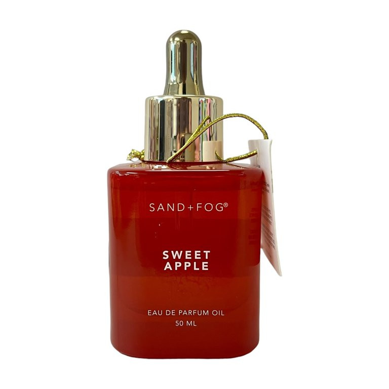 Sand + Fog Sweet Apple Eau De Parfum Oil 50ml 1.69 fl oz | Walmart (US)