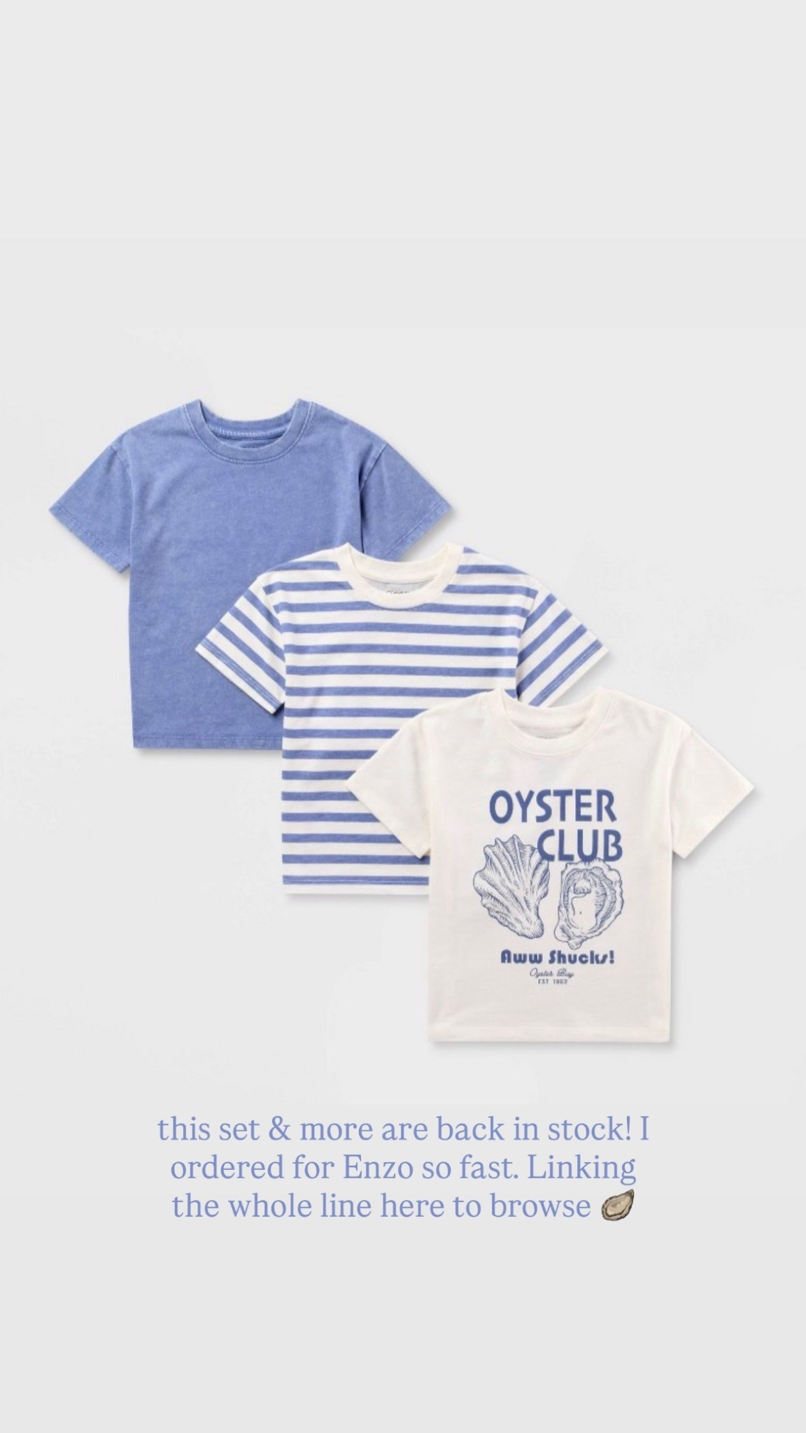 Grayson Mini collection for toddler boys and girls at target! Back in stock— run! 

Toddler boys, toddler girls, baby, target finds, target circle, matching set for toddlers 

#LTKKids #LTKBaby