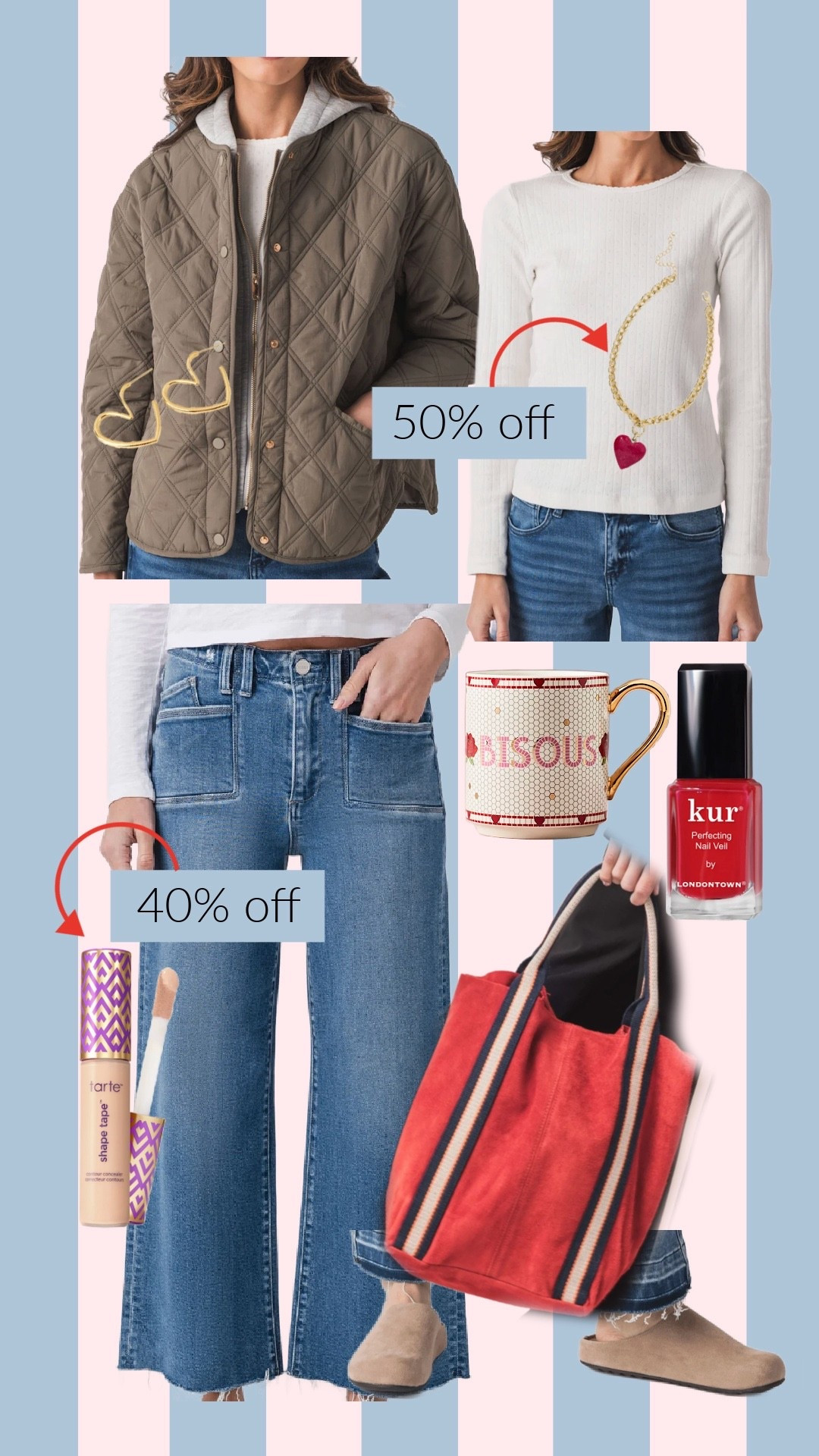 The 3 C’s. Comfy, cozy and cute 

#LTKOver40 #LTKSaleAlert