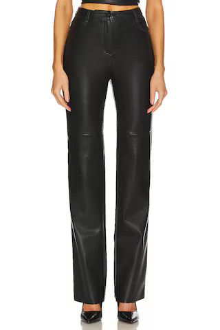 Killa Faux Leather Trousers
                    
                    CULTNAKED | Revolve Clothing (Global)