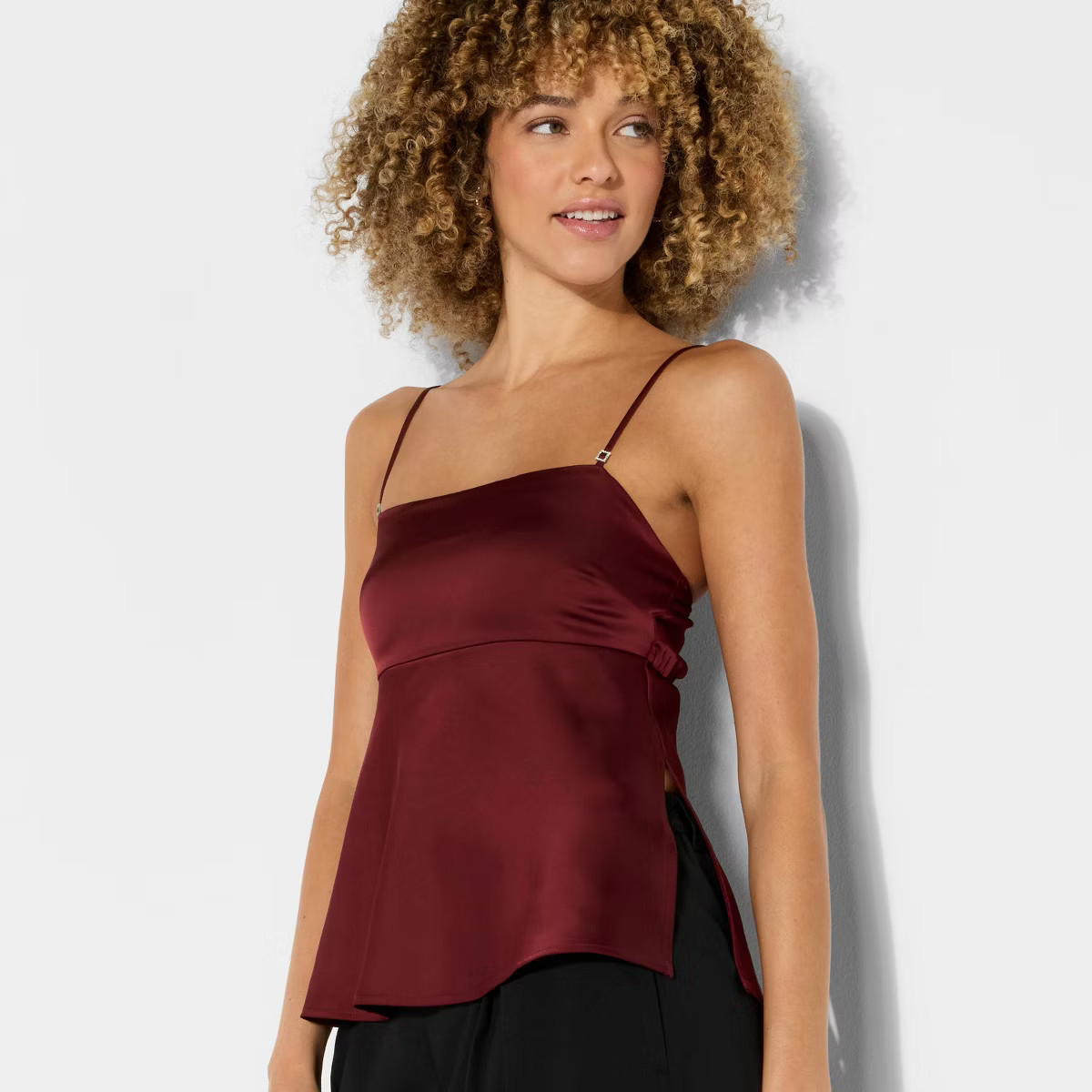 Women's Satin Camisole - Wild Fable™ | Target