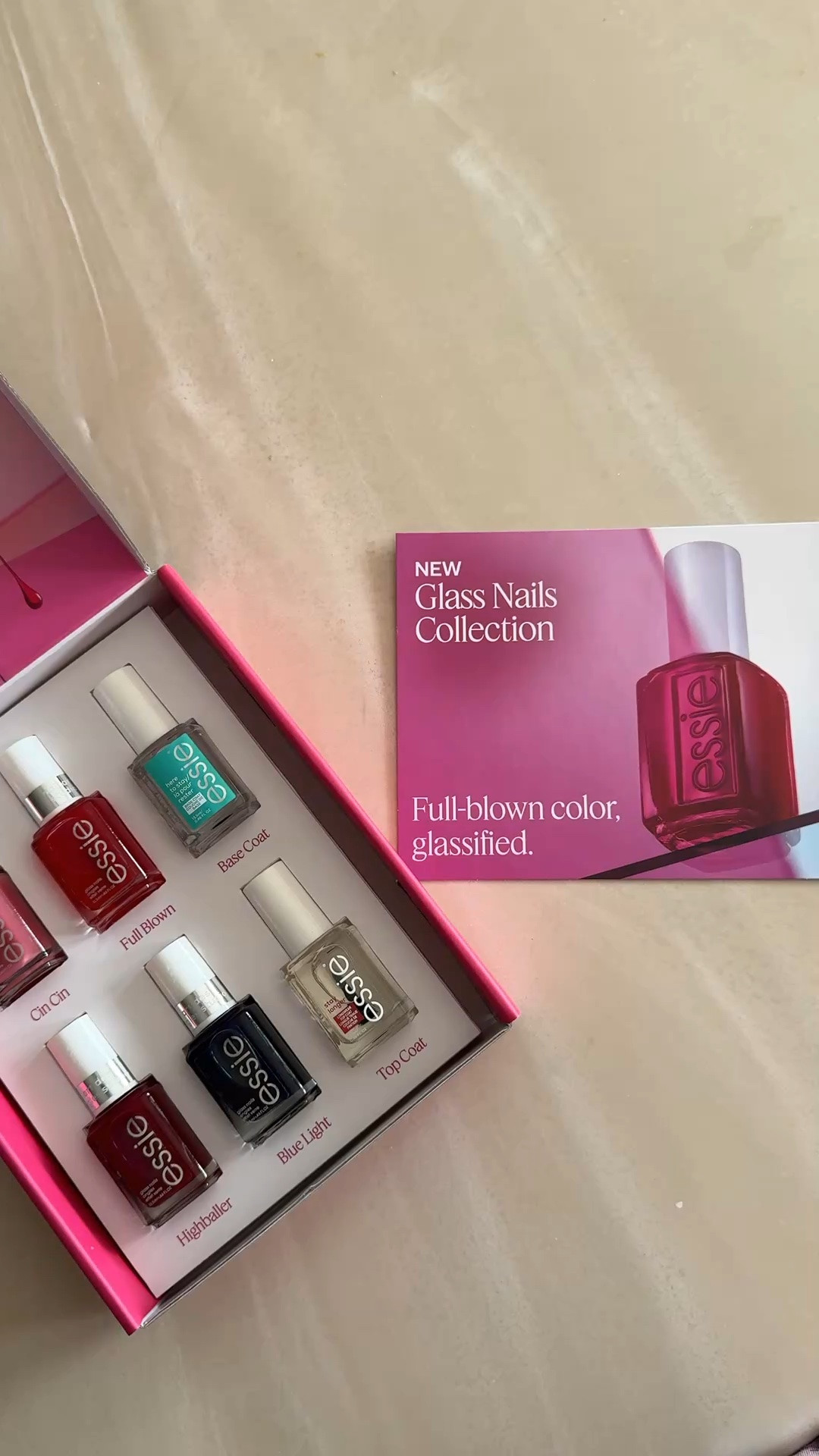 Glass nails collection 💅🏽

#LTKselfcare #LTKBeauty #LTKgrwm
