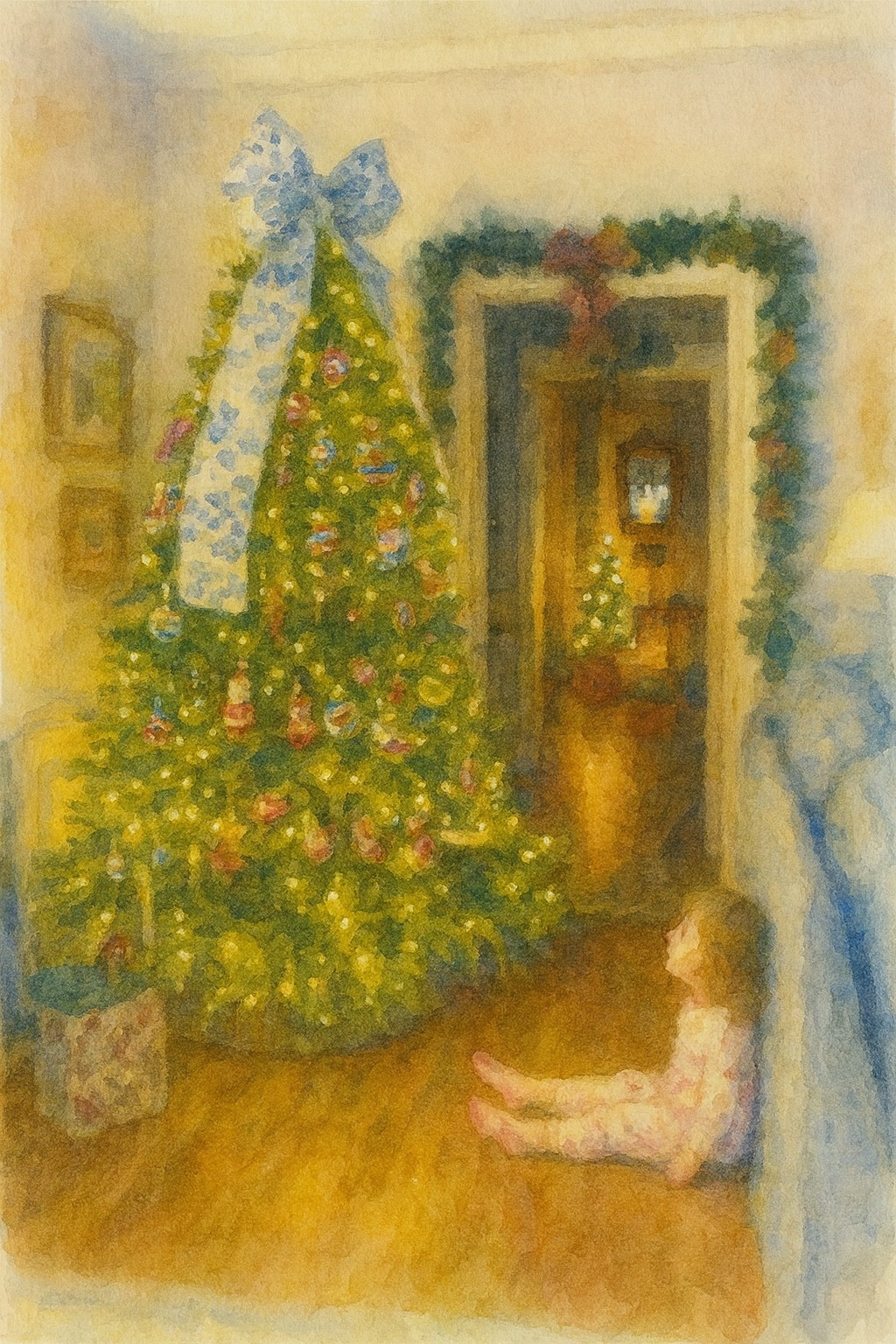 Blue & White Toile Bow Christmas Tree 🎀✨

Our tree this year is topped with the most gorgeous oversized blue-and-white toile bow — it brings the prettiest pop of classic, Southern charm to all the sparkle. 💙🎄 The entire tree is filled with authentic Christopher Radko ornaments, each one hand-crafted and full of color, shine, and that nostalgic holiday magic Radko is known for. From gingerbread houses to Santas, cottages, wreaths, and whimsical characters, every piece feels special and collected over time.

If you love a traditional, heirloom-style Christmas tree with bright colors and timeless craftsmanship, Christopher Radko ornaments are truly unmatched. They make the whole tree come alive in the most magical way. ✨

⸻

blue and white Christmas decor, toile bow topper, Christopher Radko ornaments, Radko Christmas tree, heirloom holiday decor, hand-crafted ornaments, traditional Christmas tree styling, colorful Christmas ornaments, classic holiday home, Radko Santa ornament, Radko gingerbread house ornament

#LTKHome #LTKGiftGuide #LTKHoliday

#LTKHoliday #LTKHome #LTKFindsUnder50