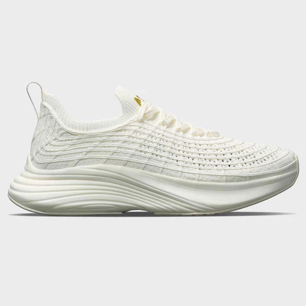 Women's TechLoom Zipline Ivory / Gold | APL