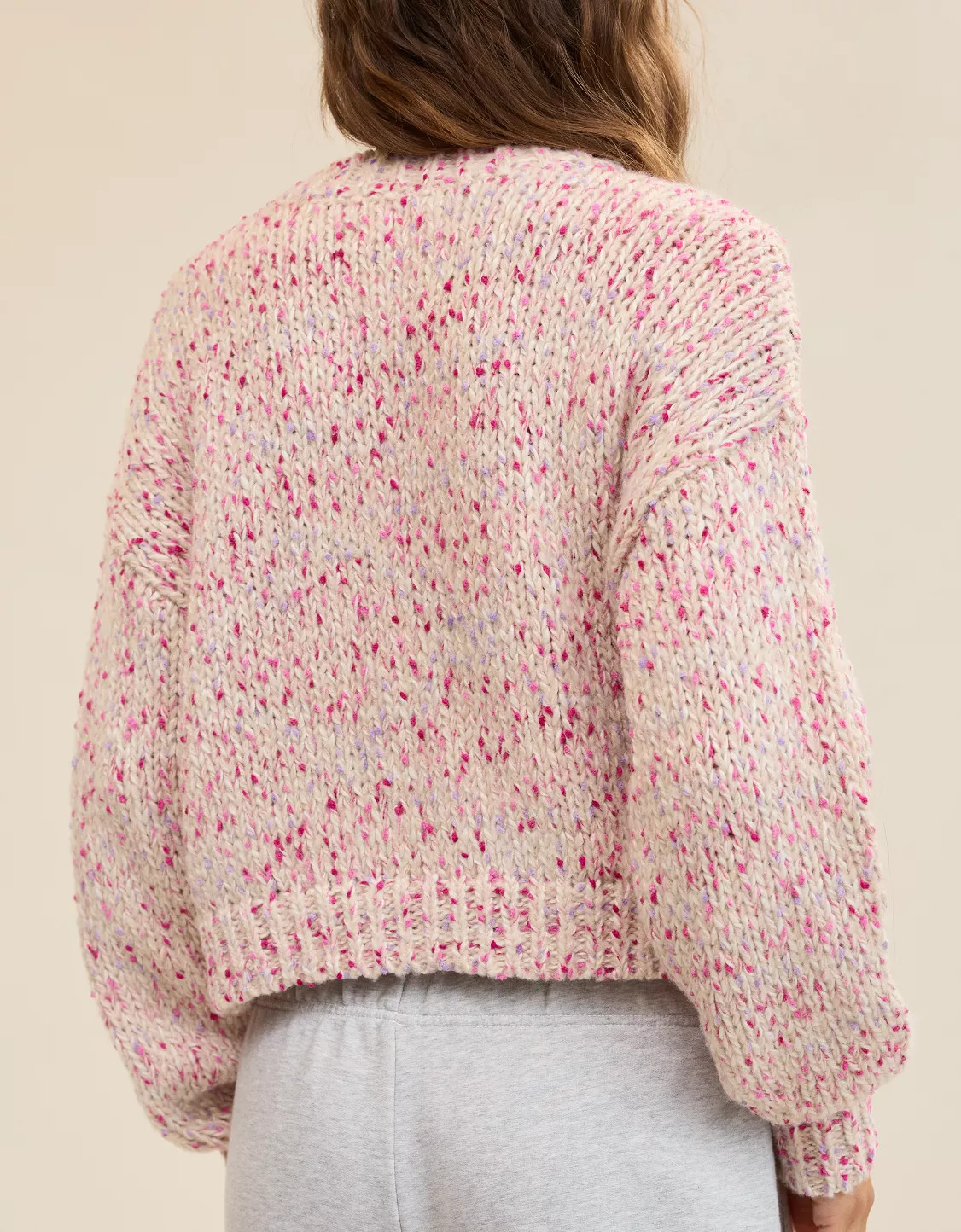 Aerie Confetti Cardigan | Aerie