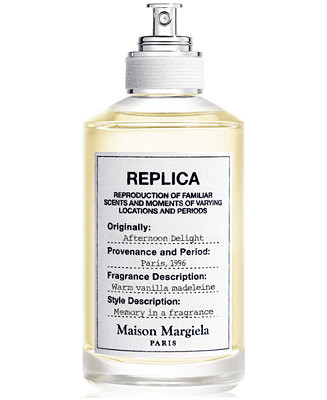 REPLICA Afternoon Delight Eau de Toilette, 3.4 oz. | Macy's