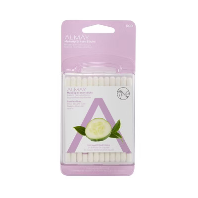 Almay Oil-Free Makeup Eraser Sticks - Makeup/Mascara Remover | Target