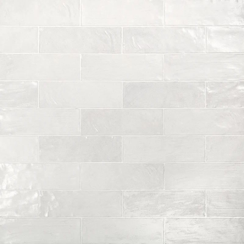 Amagansett 2.55" x 7.87" Ceramic Subway Wall Tile | Wayfair North America