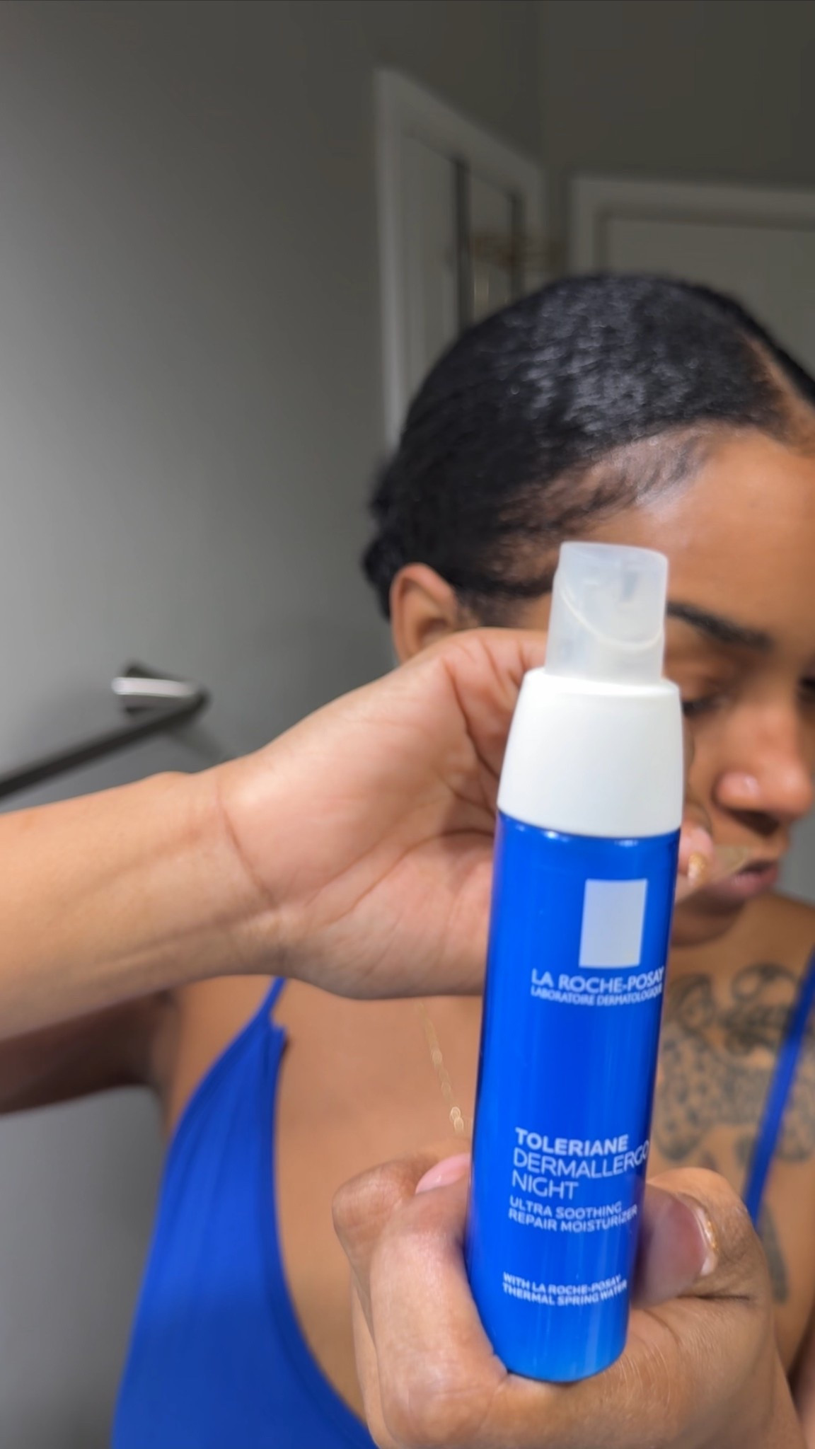 I’ve been loving La Roche Posay skincare products! This night moisturizer and all the things tagged

#LTKdayinmylife #LTKselfcare #LTKBeauty