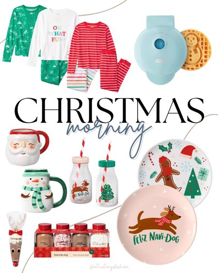 Target Christmas morning ideas 

Family pajamas, Christmas pajamas, target Christmas finds, Christmas favorites, family Christmas traditions, Christmas Eve gifts, Christmas Eve pajamas 

#LTKGiftGuide #LTKfamily #LTKHoliday