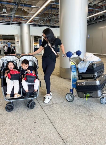 Here are my most comfortable travel wear favorites! 

Travel, summer time, traveling with kids, new balance, align pants, lululemon, mom life, motherhood, summer trip 

#LTKfit #LTKunder100 

#LTKshoecrush #LTKtravel #LTKfitness