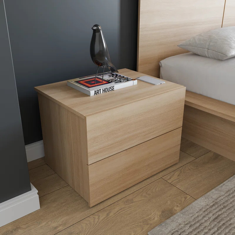 Wade Logan® Antonnio Nightstand & Reviews | Wayfair | Wayfair North America