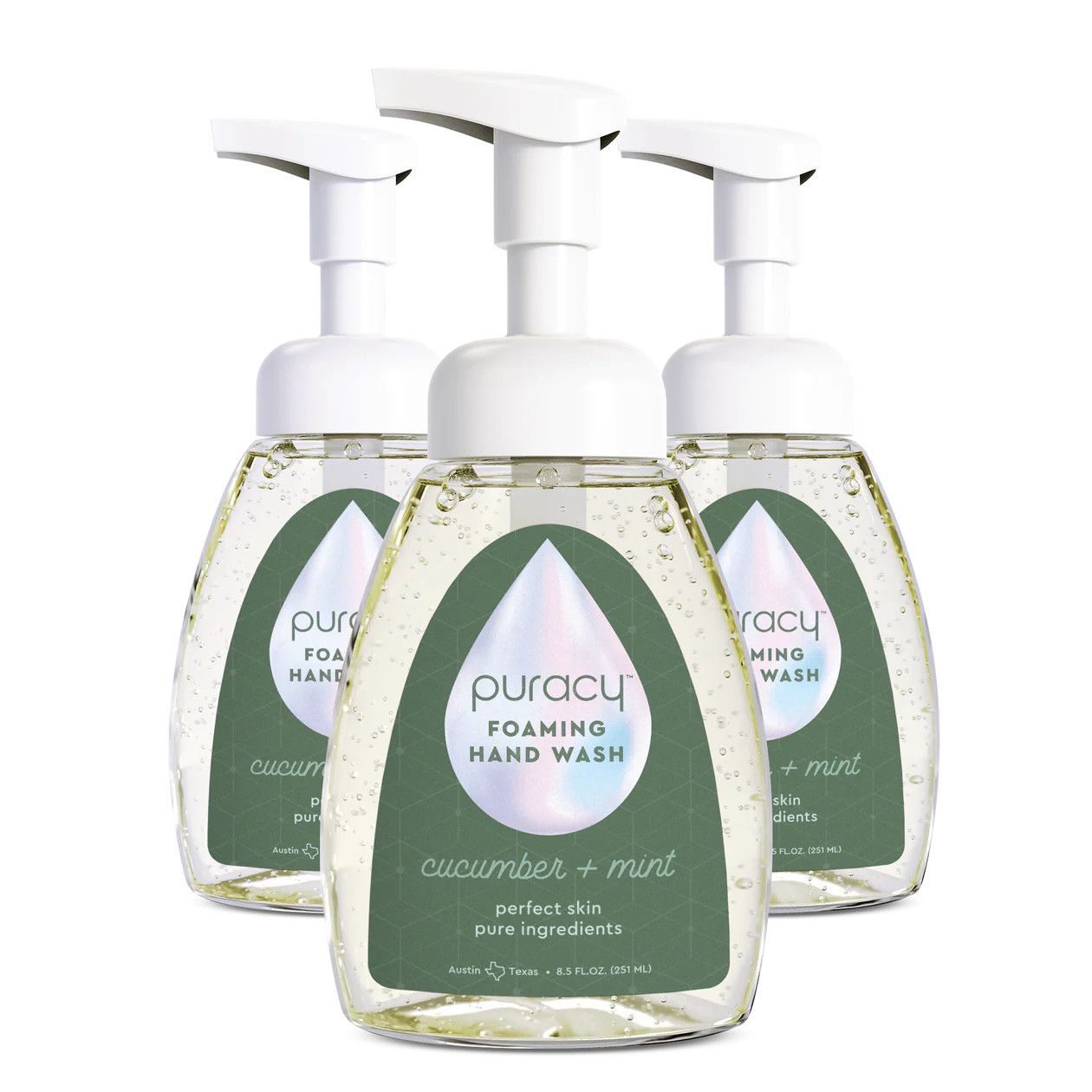 Foaming Hand Soap | Puracy