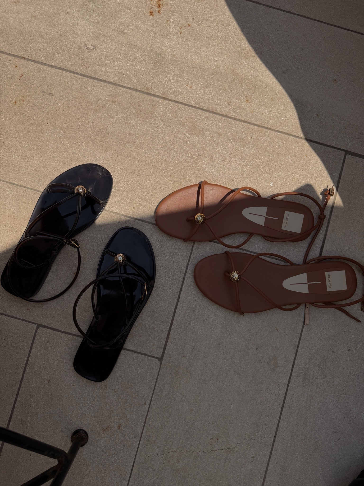 When u show up wearing matching sandals!

#LTKPetite #LTKSwim