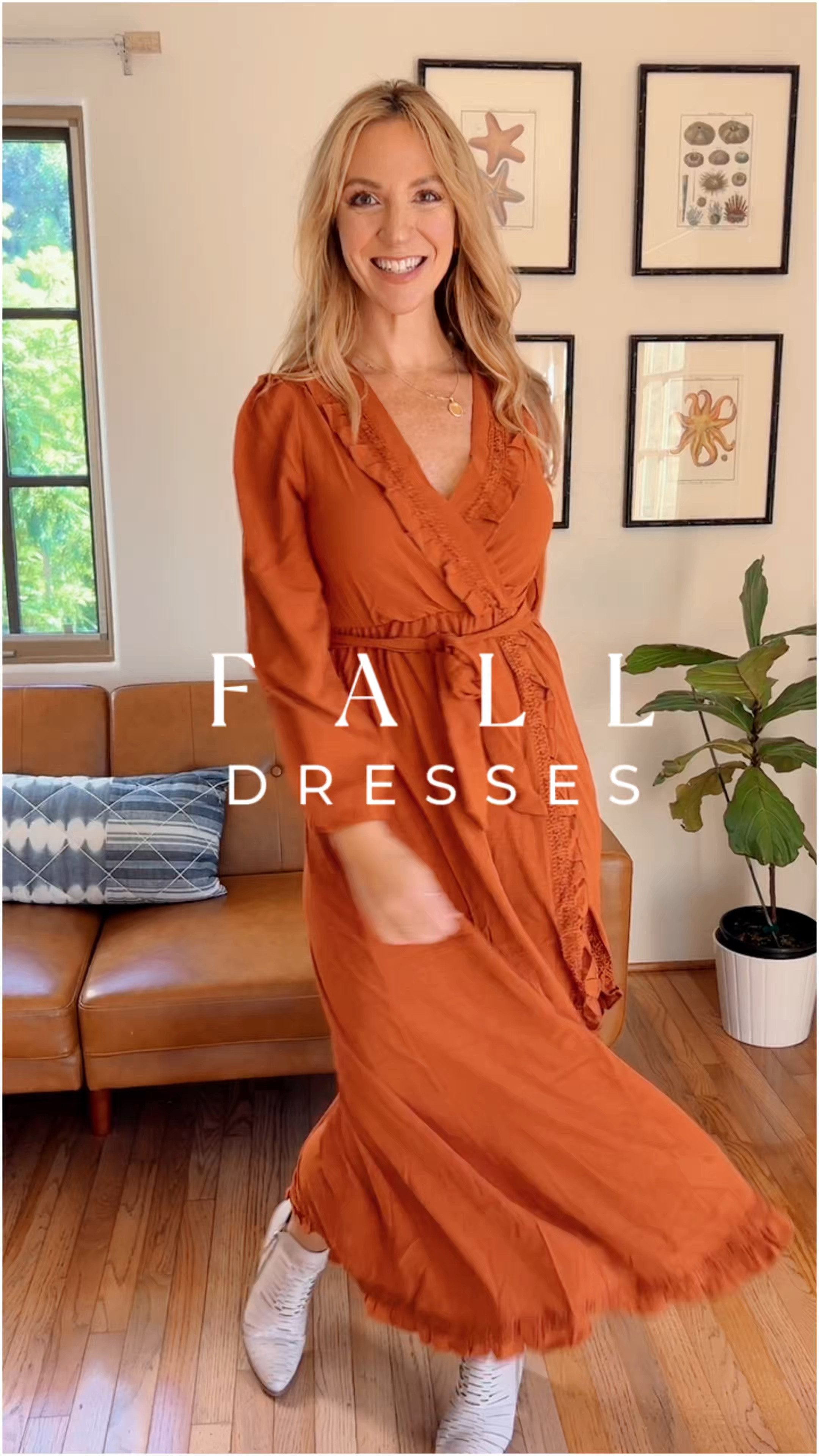 Whether you’re in need of a fall wedding guest dress or a Thanksgiving day outfit any of these beautiful dresses would be perfection! Plus they’re all for under $50 so can’t be mad about that! 




Amazon fashion 

#LTKHoliday #LTKFindsUnder50 #LTKVideo