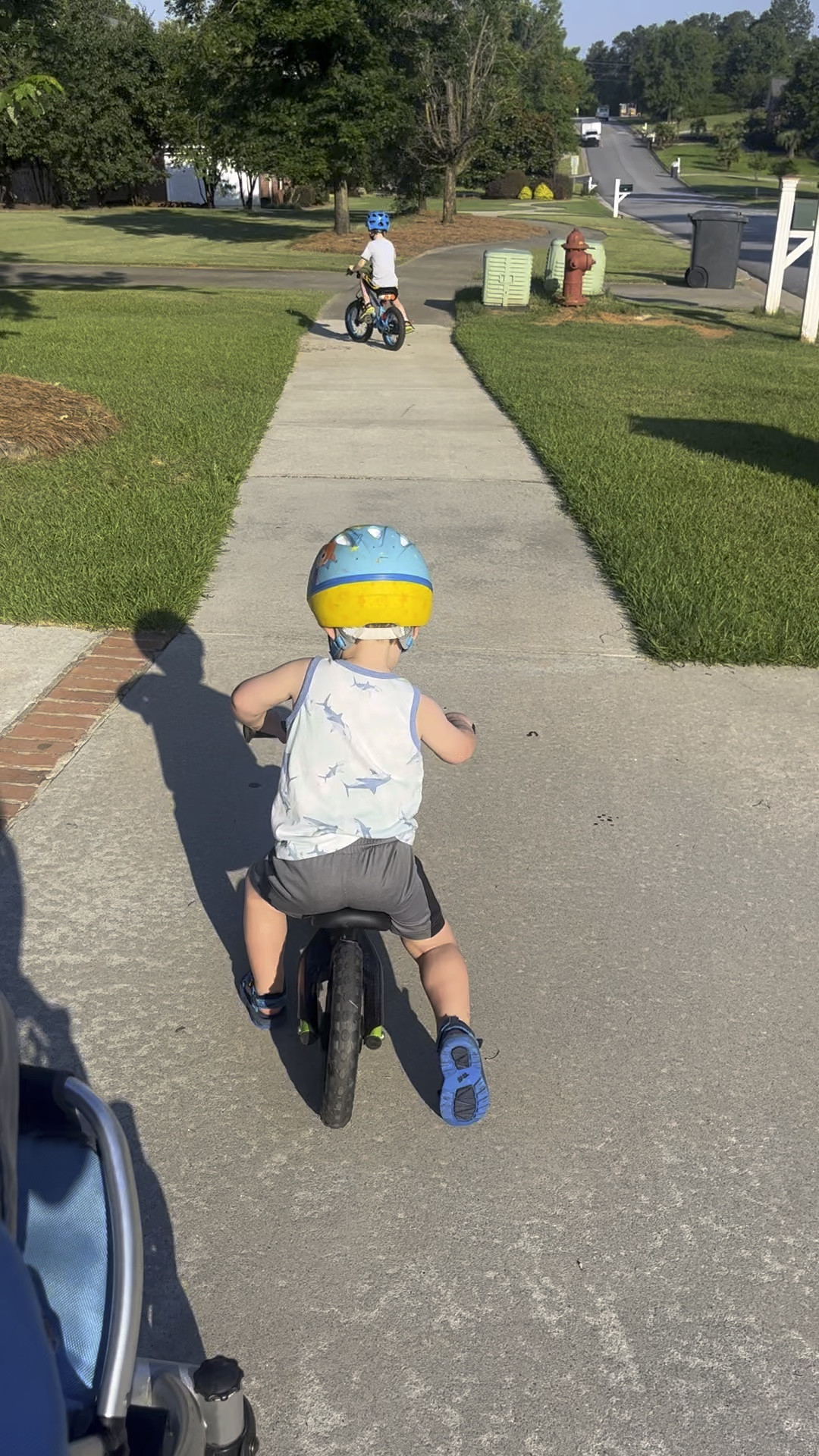 Just waiting for the day that I don’t have to bring a back up stroller in case one of them gets too tired 🤣

#LTKKids #LTKActive #LTKFamily