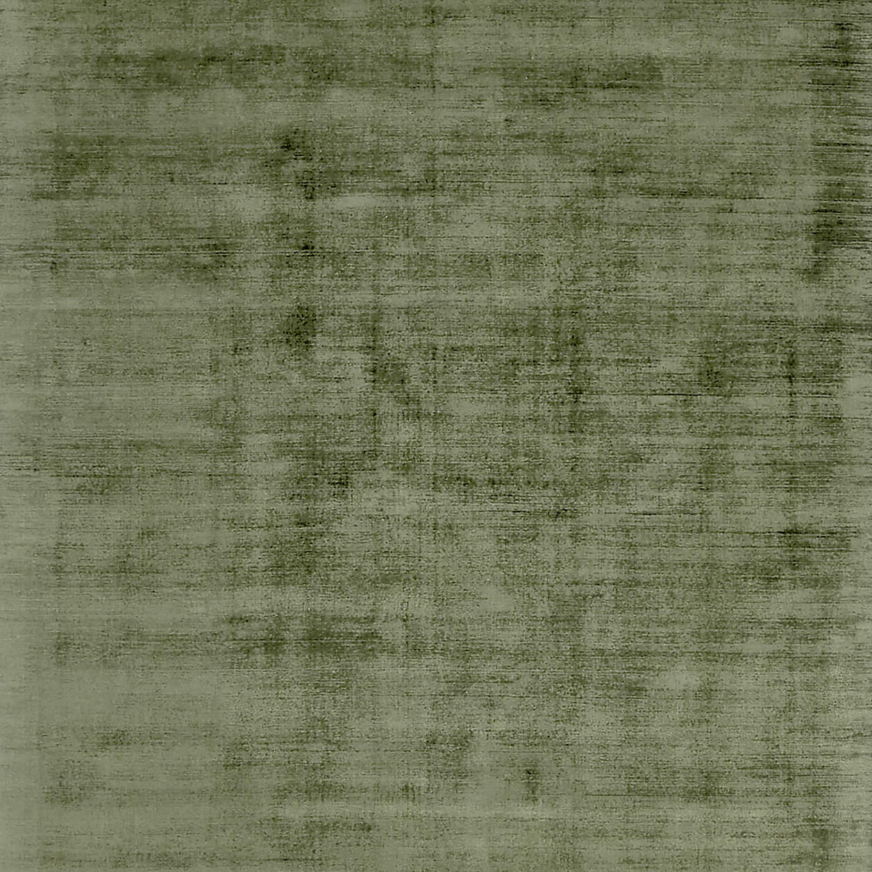 Laval Viscose Handwoven Solid Green Area Rug 8'x10' + Reviews | Crate & Barrel | Crate & Barrel