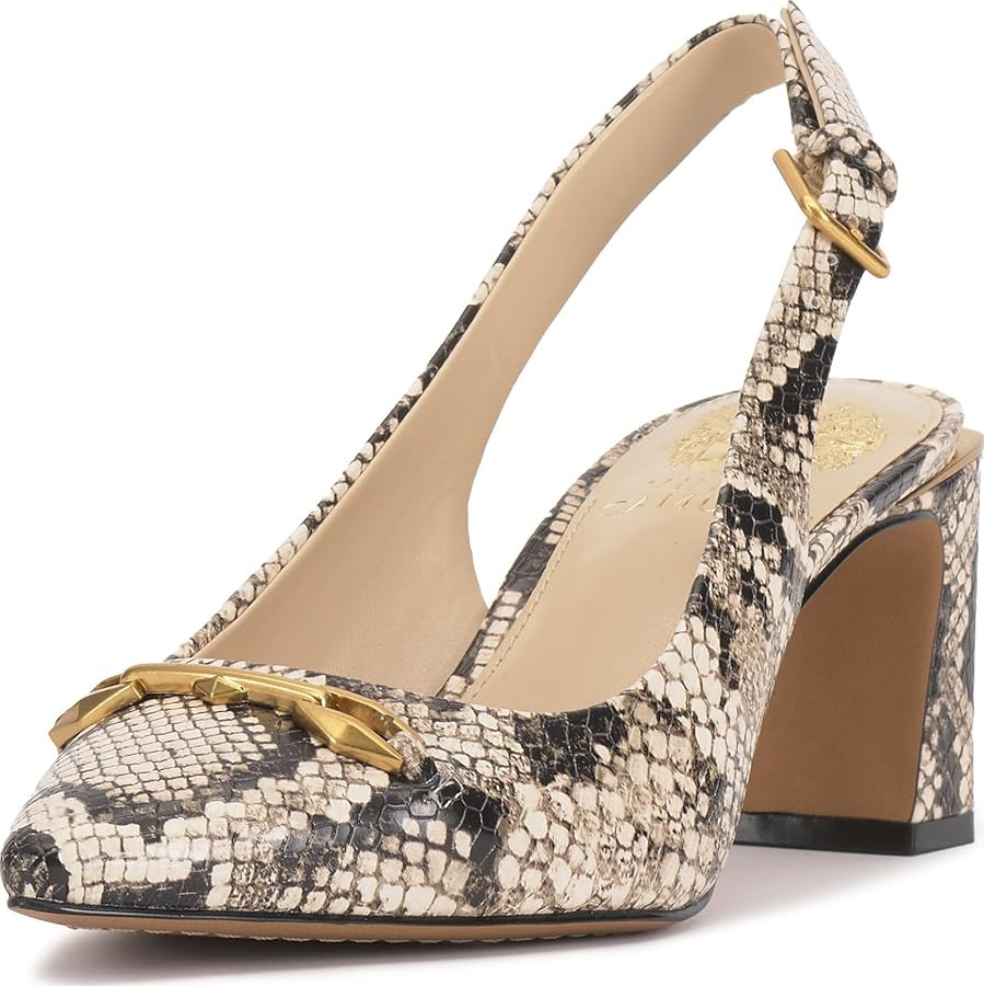Vince Camuto Womens Hamden-l Pump | Amazon (CA)