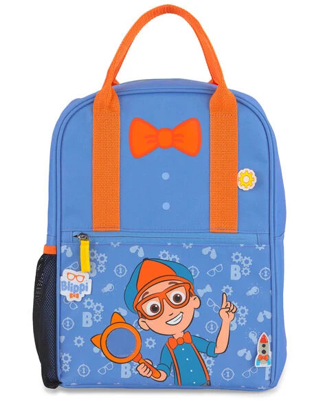 Blippi Toddler Backpack - Skip Hop | Carter's | Carter's Inc
