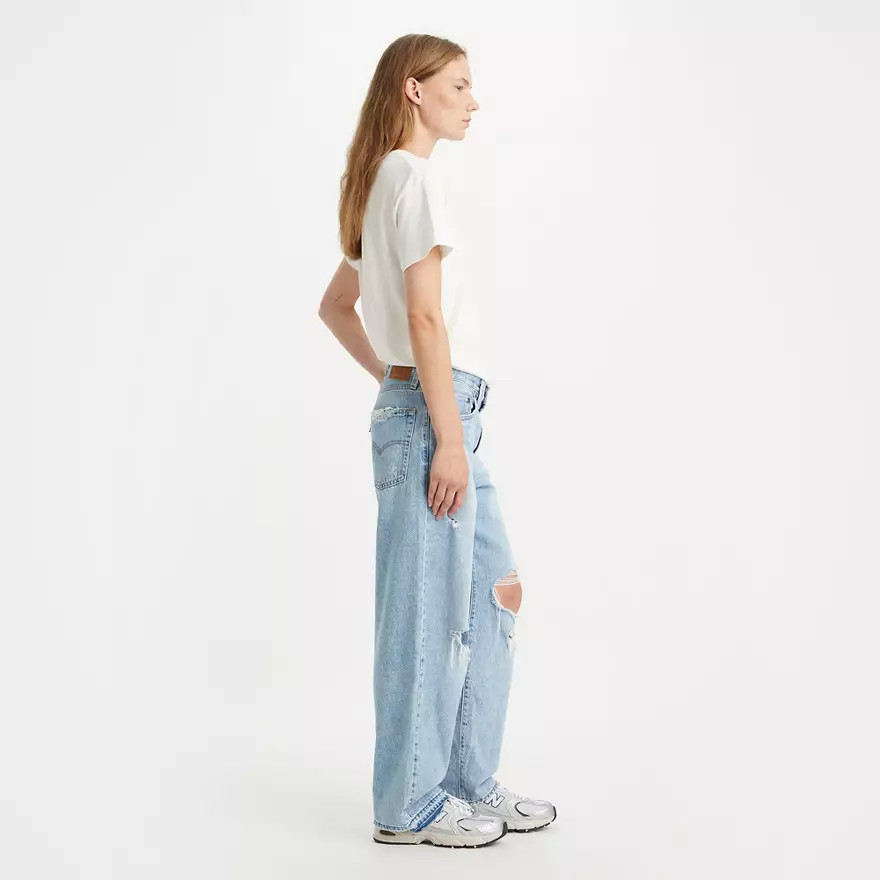 Baggy Dad Women's Jeans | LEVI'S (US)