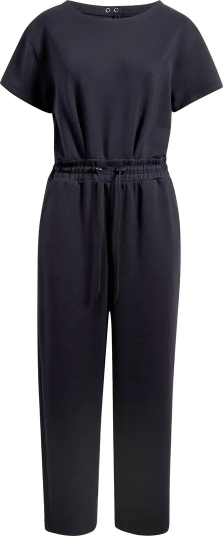 Ultra Soft Scuba Jumpsuit | Nordstrom