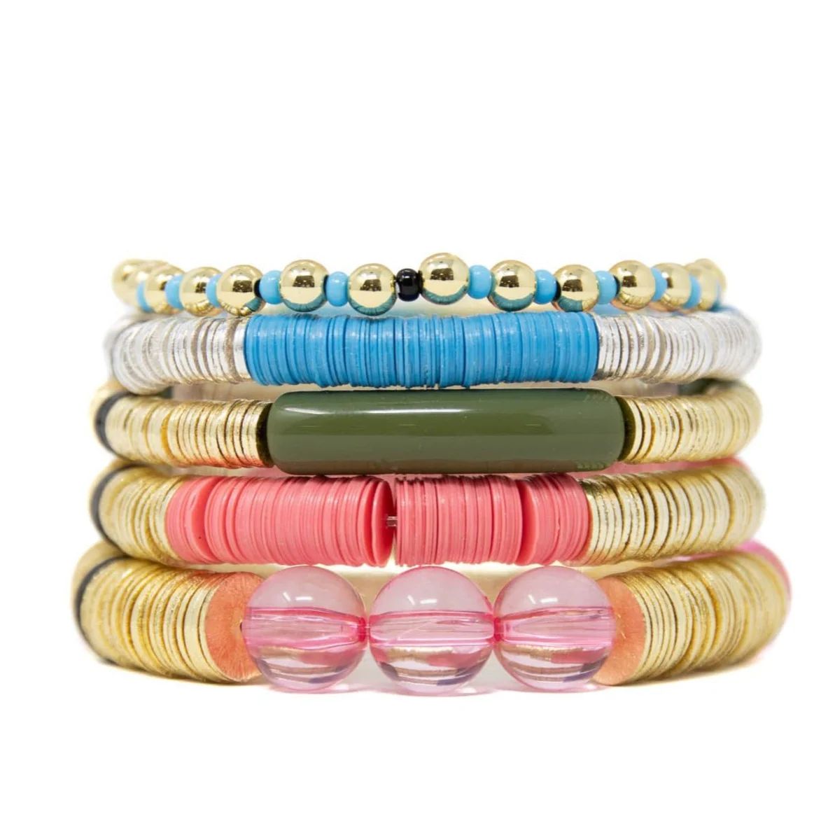 Sold Out Show Stack | Allie + Bess