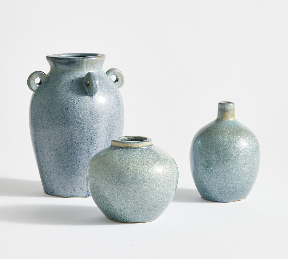 Set of 3 - Bud Vases | Pottery Barn (US)
