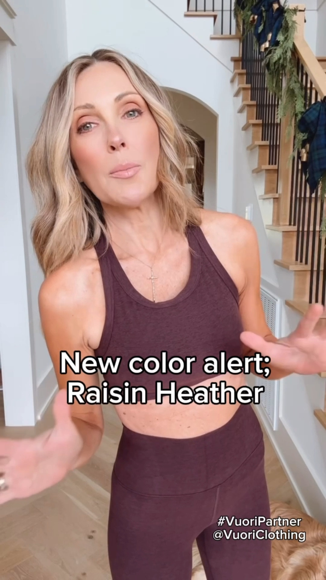 Vuori haul: a few new pieces I’m loving for layering, lounging, and everything in between. @vuoriclothing #vuoripartner

#LTKmomlife #LTKActive #LTKgrwm