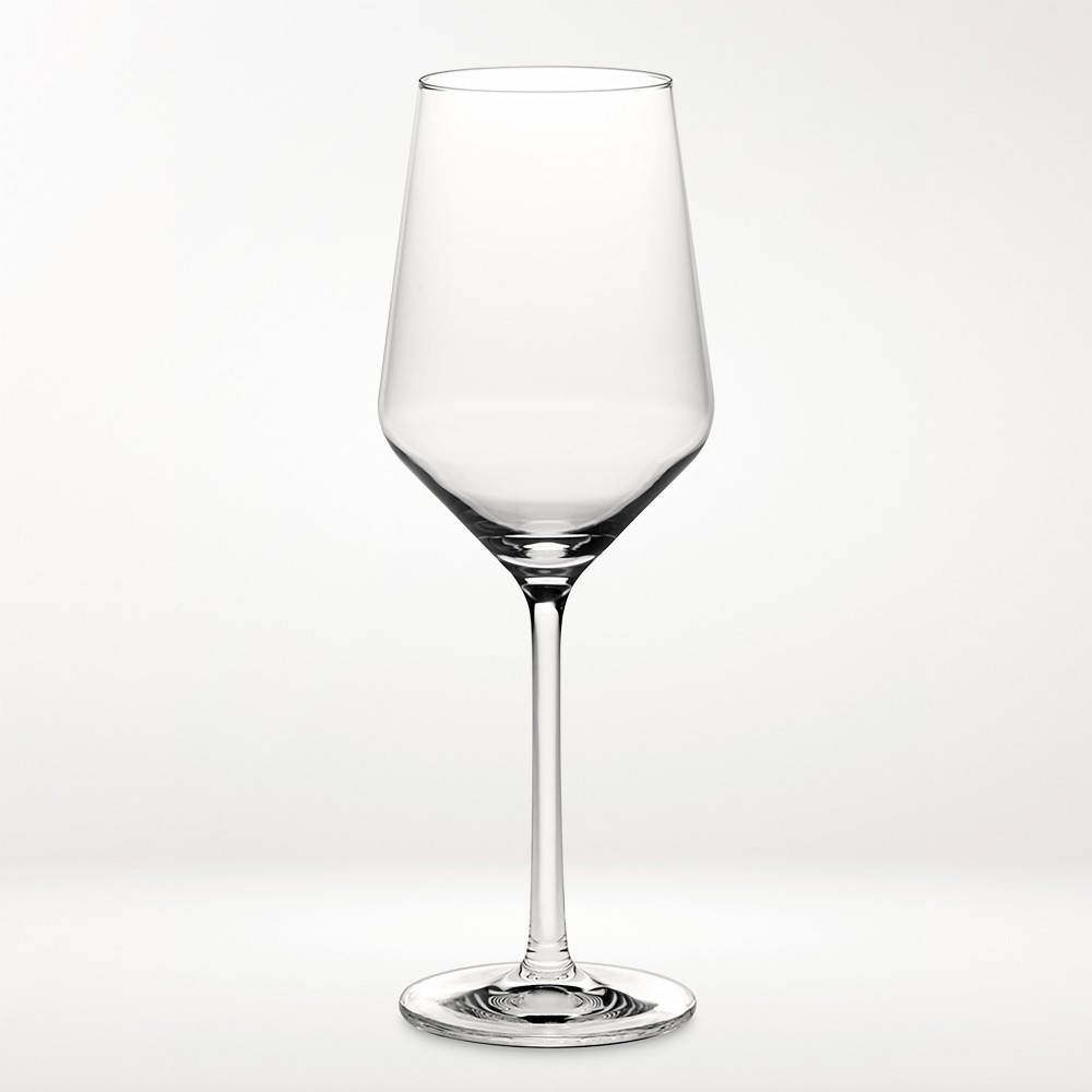 Schott Zwiesel Pure White Wine Glasses | Williams-Sonoma
