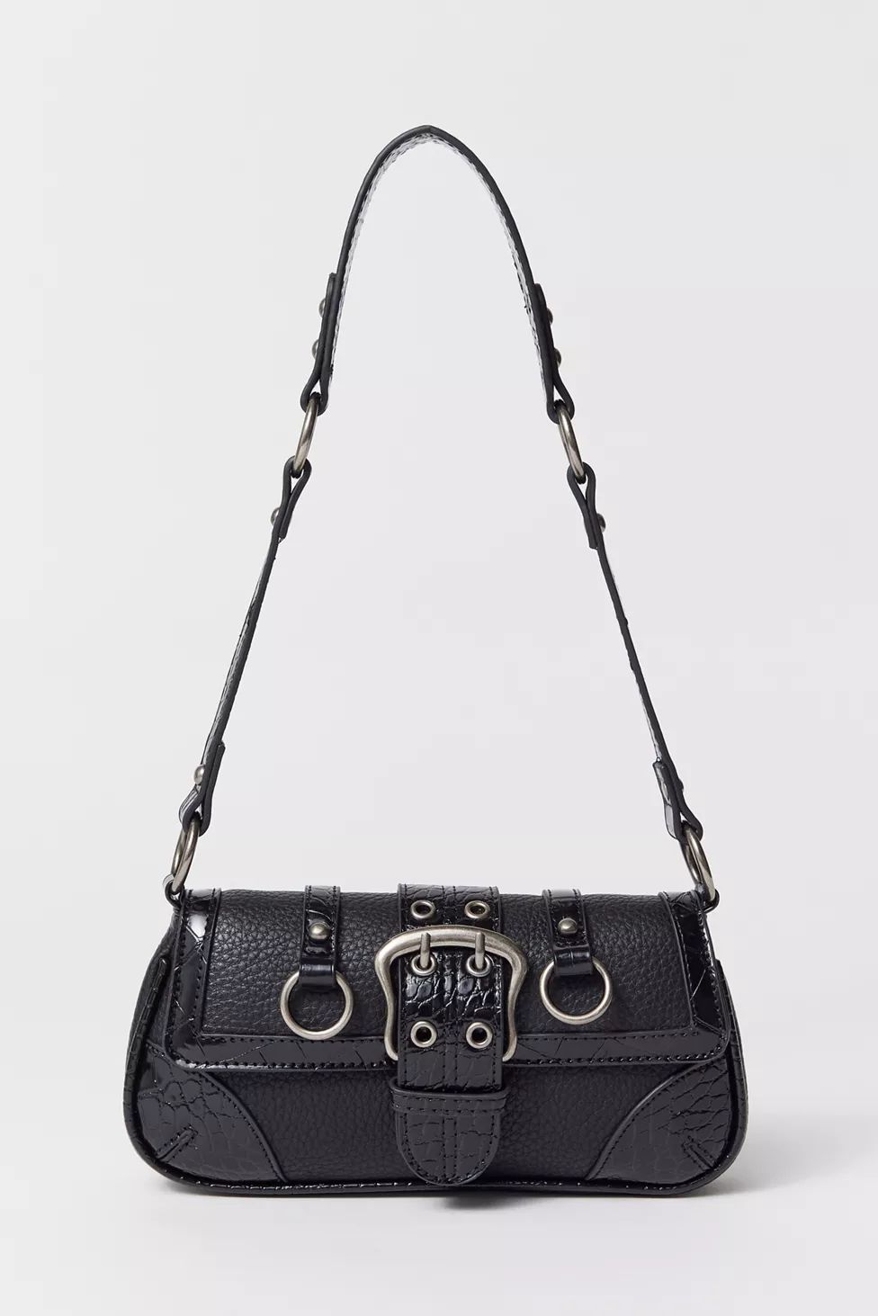 UO Jade Baguette Bag | Urban Outfitters (US and RoW)
