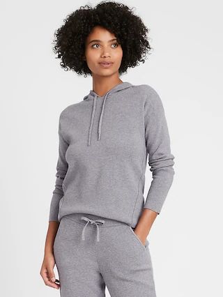 Sweater Hoodie | Banana Republic (CA)