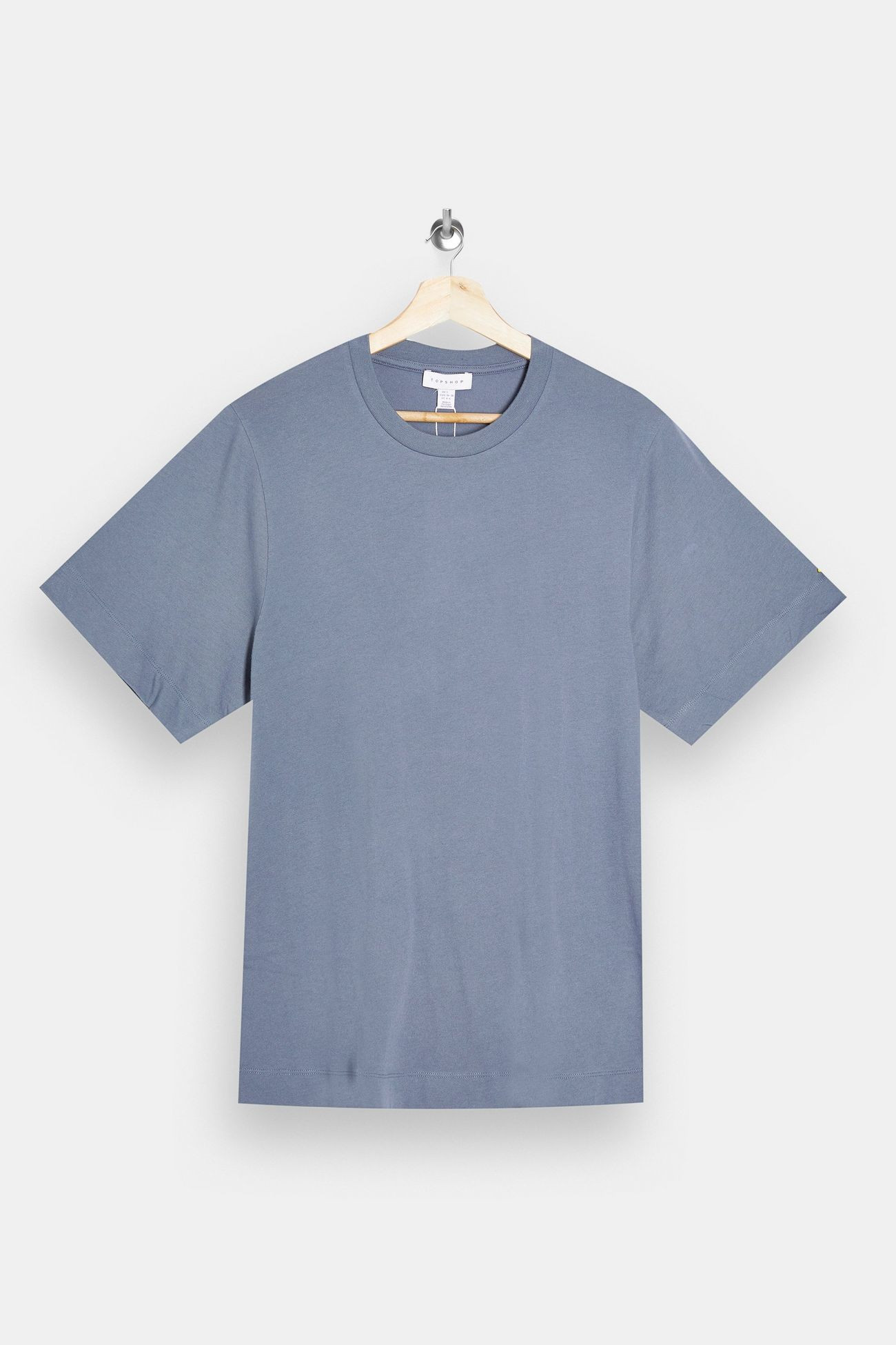 **Blue Essential T-Shirt by Topshop Boutique | Topshop UK