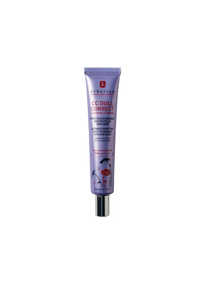 Erborian - Cc dull correct à la centella asiatica - booster d'eclat - teint unifié - 45ml - Beige | Place Des Tendances (FR)