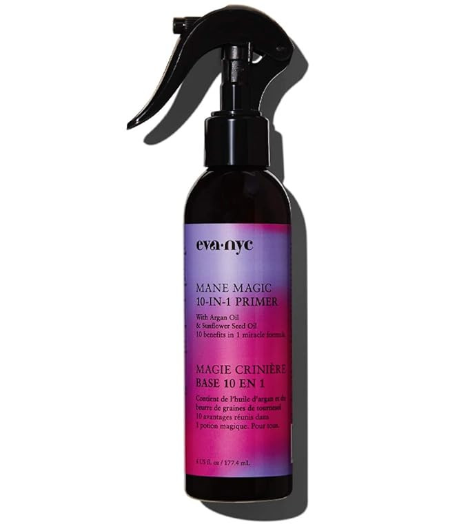 Eva NYC Mane Magic 10-in-1 Primer, 6 fl oz | Amazon (US)