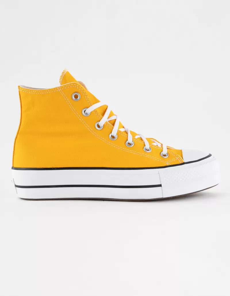 CONVERSE Chuck Taylor All Star Lift Womens High Top Shoes | Tillys