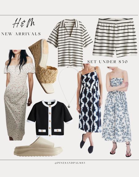 H&M new arrivals, sale, maxi dress, 

#LTKsalealert #LTKfindsunder50 #LTKstyletip