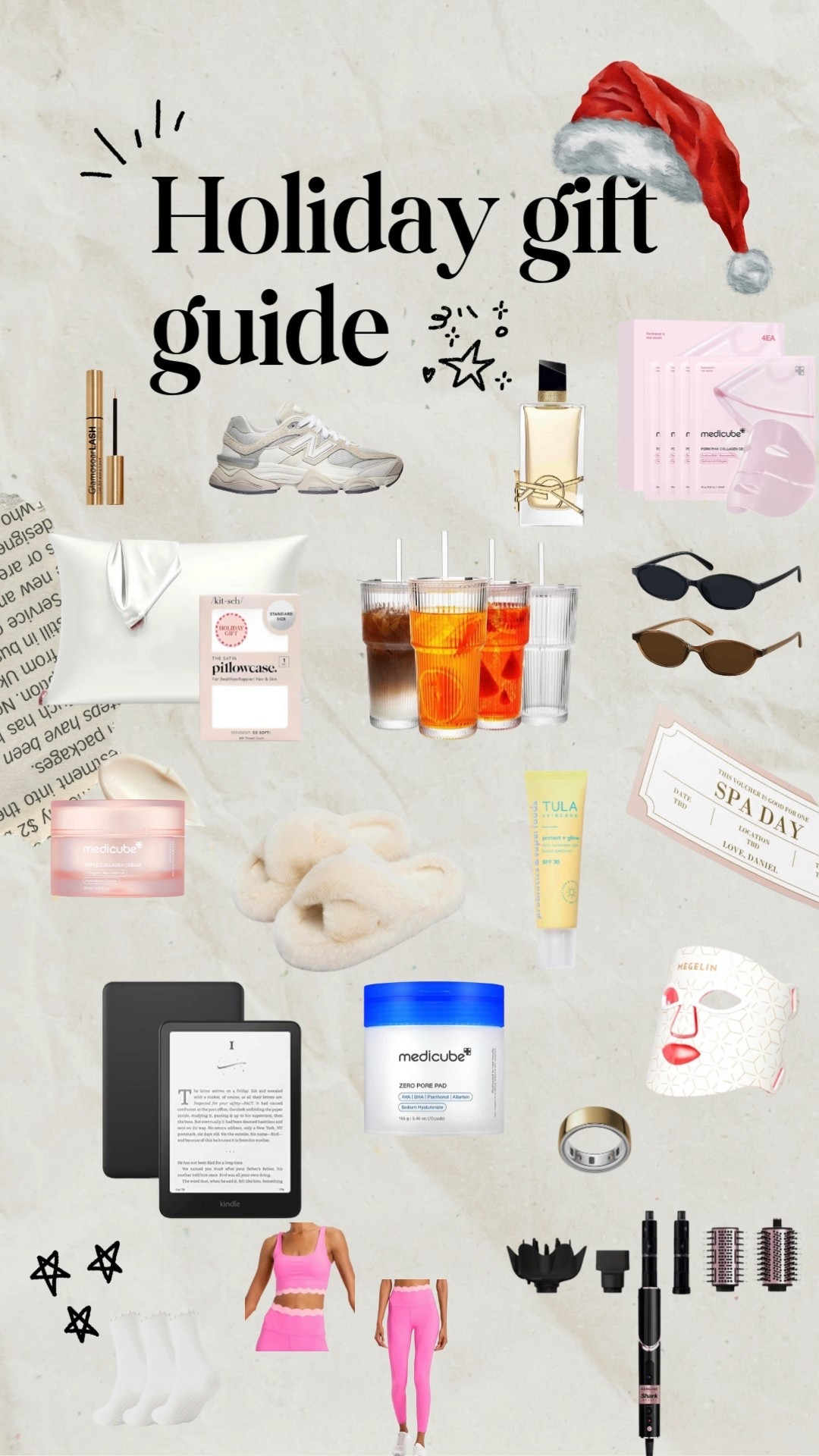 Christmas gift ideas for her !!!

#LTKHoliday #LTKGiftGuide