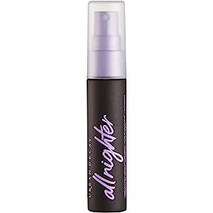 Urban Decay All Nighter Long-Lasting Makeup Setting Spray, Travel Size - Award-Winning Makeup Finish | Amazon (US)