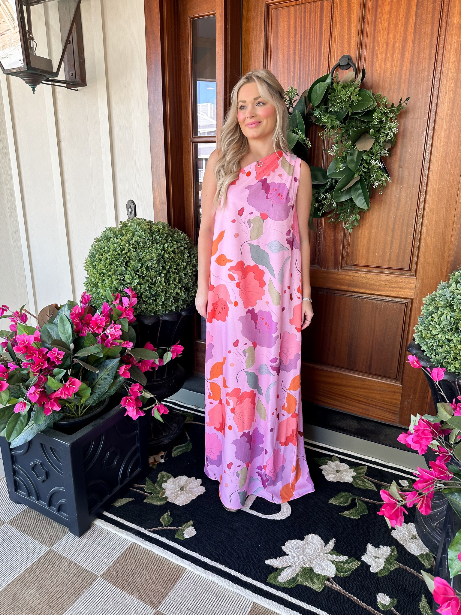 Use code WHITNEYRIFE for 20% off petal & pup. Wearing size small 

Wedding / Easter options 

#LTKSeasonal #LTKwedding #LTKGala