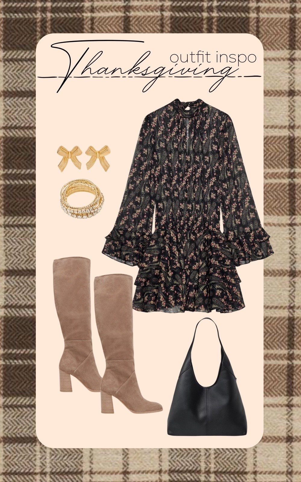 #outfitideas

#LTKFindsUnder100 #LTKHoliday #LTKStyleTip