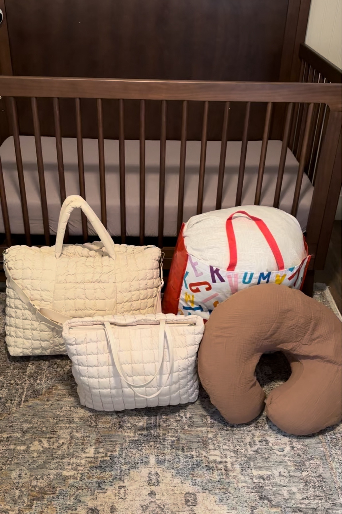 Hospital bag favorites