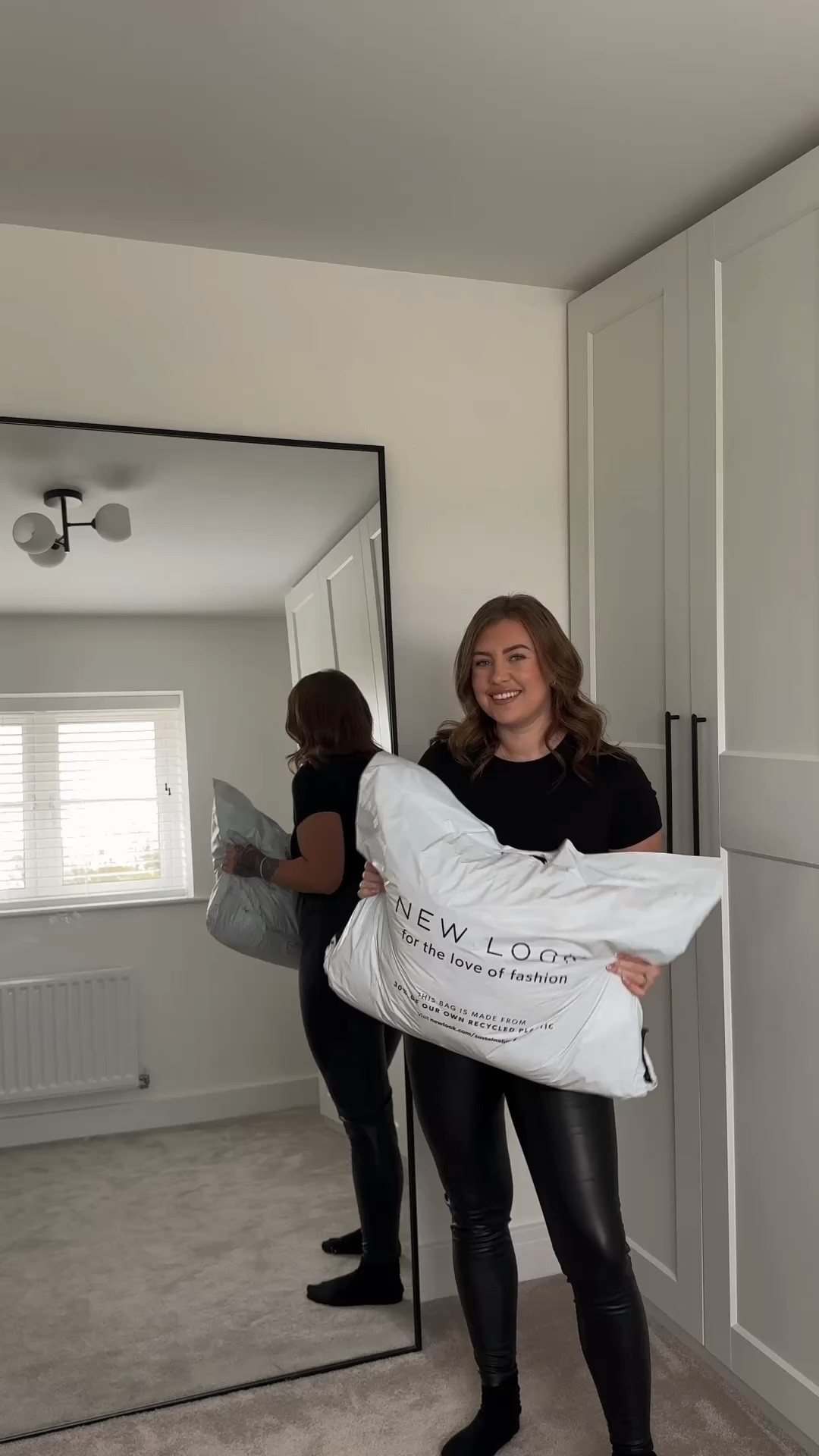 New look unboxing 

#LTKuk #LTKmidsize #LTKwinter